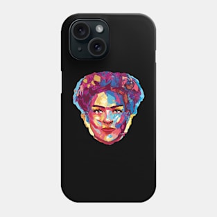 Frida Kahlo Portraits Phone Case