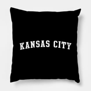 kansas city Pillow