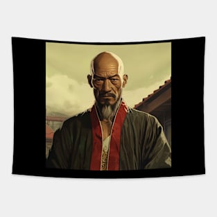 Lao Tzu Tapestry