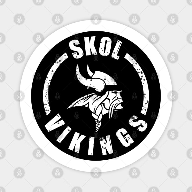 Skol Magnet by Lyandarcs