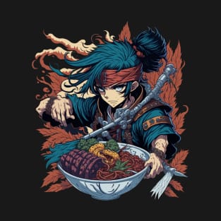 Ninja Ramen T-Shirt