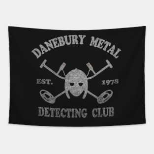 Detectorists D.M.D.C. mk14 Eye Voodoo Metal Detector Tapestry