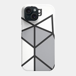 Silver Fox 47 Ag Phone Case