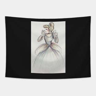 Ball Gown Tapestry