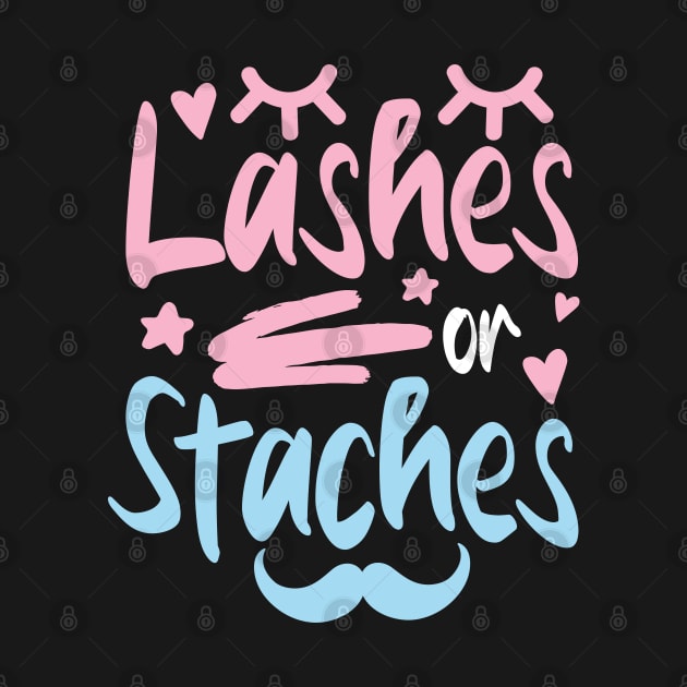 Lashes or Staches by AngelBeez29