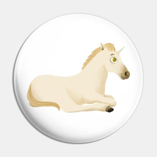 Unicorn - kid Pin