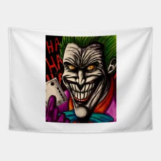 The man who laughs Tapestry