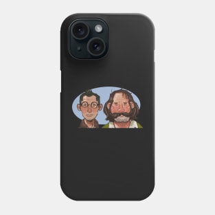 Disco Elysium Phone Case