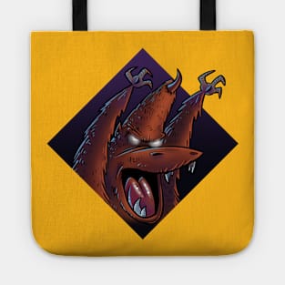 Monster Tote