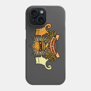 Chesse Burger Phone Case