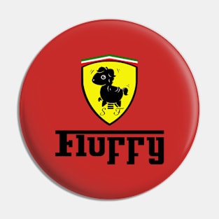 Flufffy Pin