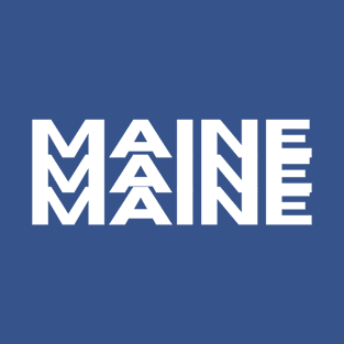 Maine T-Shirt