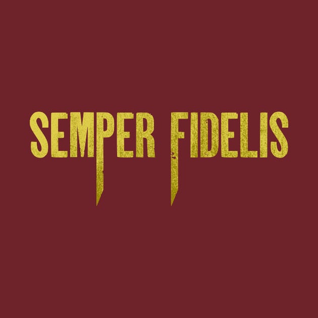 Semper Fidelis by Crossroads Digital