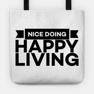 Kindness Typography Tote