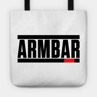 Armbar Brazilian Jiu-Jitsu (BJJ) Tote