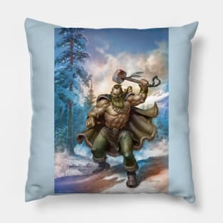 Beserker Pillow