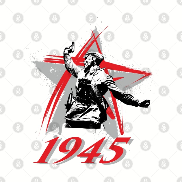 Victory Day 1945| Kombat| Den Pobedy USSR by GoodLabel74