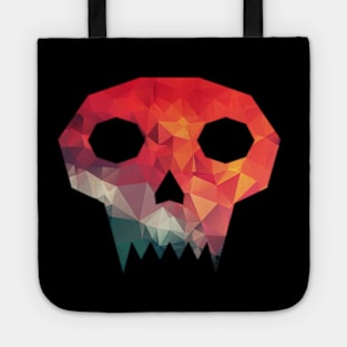 Skull Tote