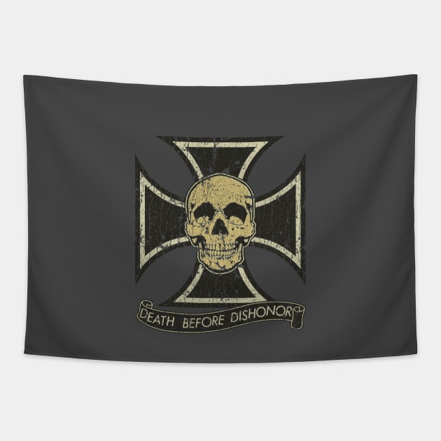 Death Before Dishonor 1966 Tapestry by JCD666