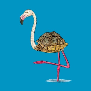 Flamingoise T-Shirt