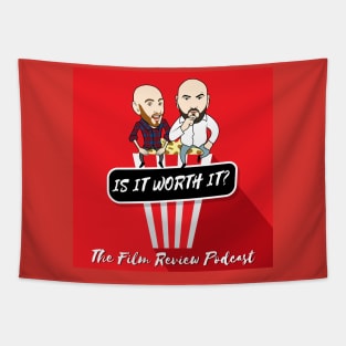 IS IT WORTH IT LOGO DESIGN Tapestry