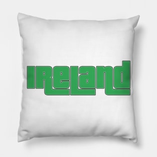 Ireland Pillow