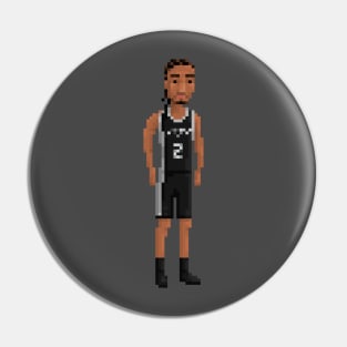 Kawhi Pin