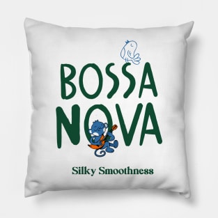 Bossa Nova Pillow