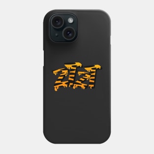 Ztzt Phone Case