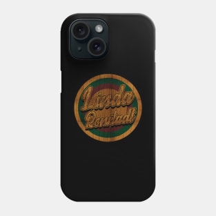 Circle Retro Linda Ronstadt Phone Case