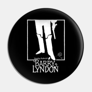 Barry Lyndon - 1975 Pin