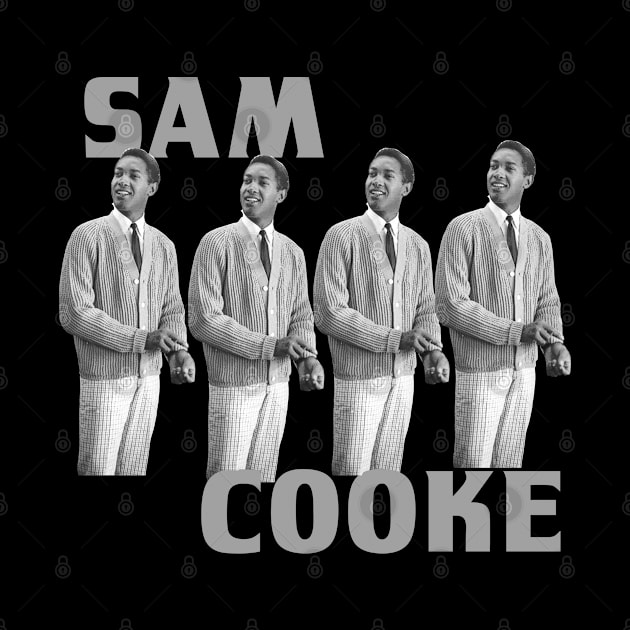 Sam cooke by Dek made