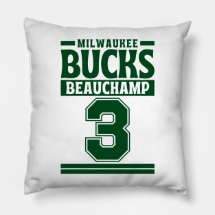 Milwaukee Bucks Beauchamp 3 Limited Edition Pillow