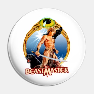 The Beastmaster (Alt Print) Pin