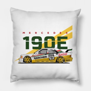 MERCEDES BENZ 190E DTM RACING Pillow