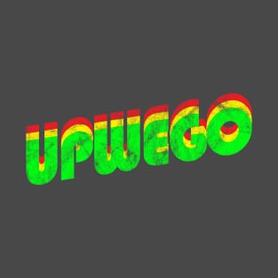 Up We Go Reggae T-Shirt