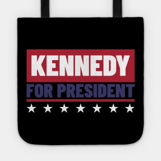 Kennedy For President v4 Tote