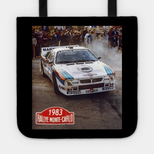 rallye historic 1983 Tote