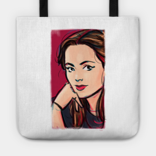 Borse Tumblr Girl Teepublic It