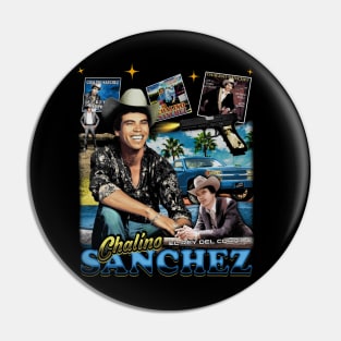 Chalino Sanchez El Rey Del Corrido Pin