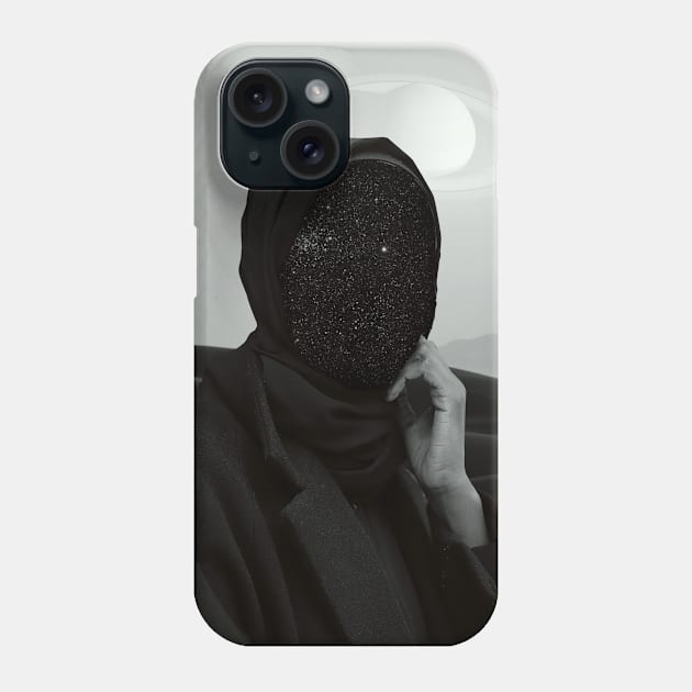 Untitled II Phone Case by lacabezaenlasnubes