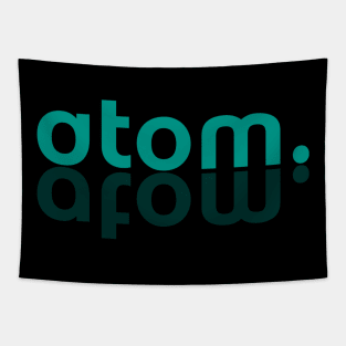 Atom. Tapestry