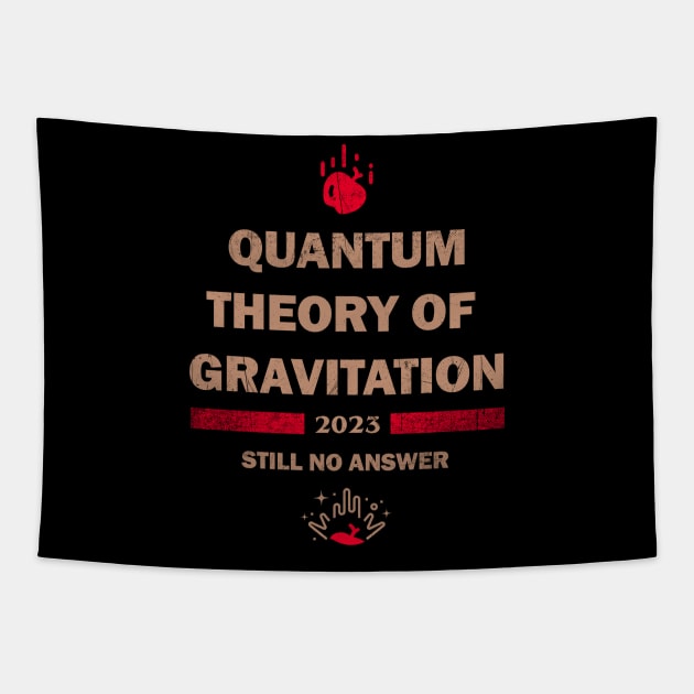 Quantum Theory Tapestry by technofaze