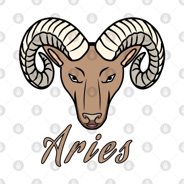 Aries by Nicostore