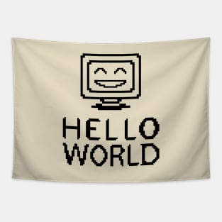 Hello World Programmer Tapestry