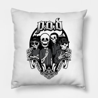 P.O.D. Pillow