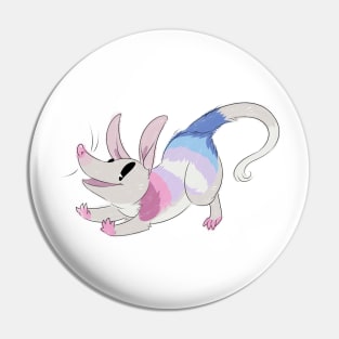 Bigender Bilby! Pin