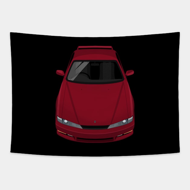 Silvia S14 1996-1998 - Red Tapestry by jdmart