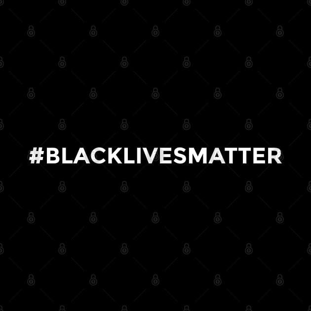 Black Lives Matter #2 Tshirt by ahmadzakiramadhan