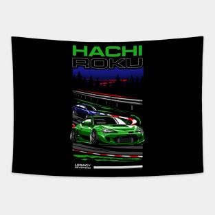 Toyota 86 Legacy Tapestry